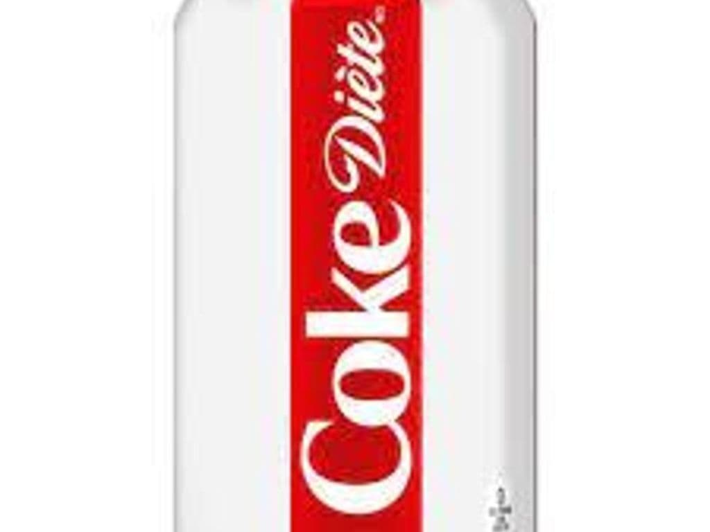 DIET COKE