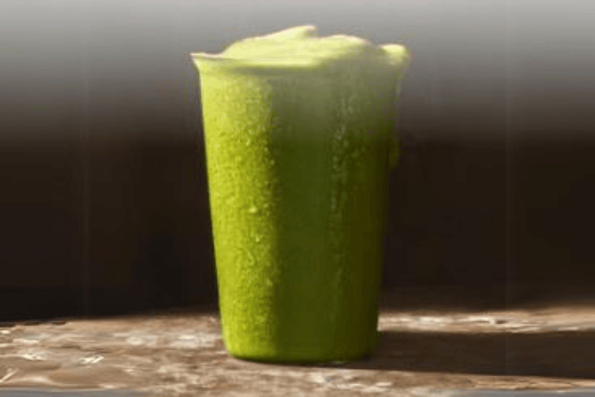 Tropical Green Smoothie
