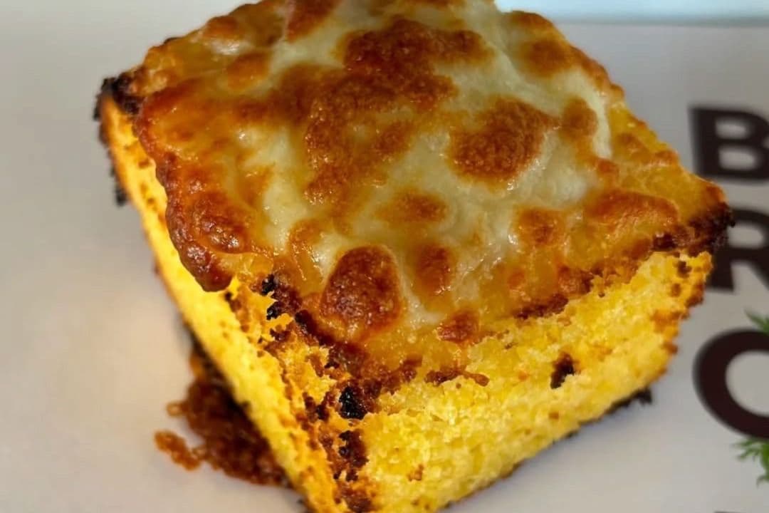 Aged Cheddar Cornbread