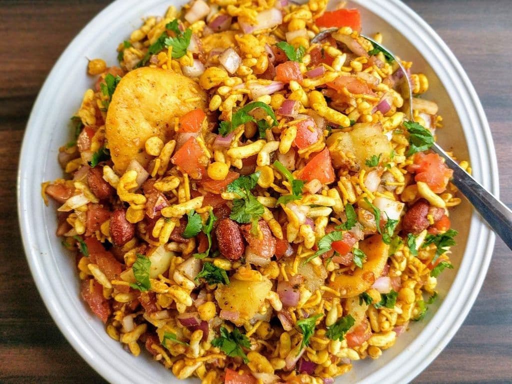 Bhelpuri