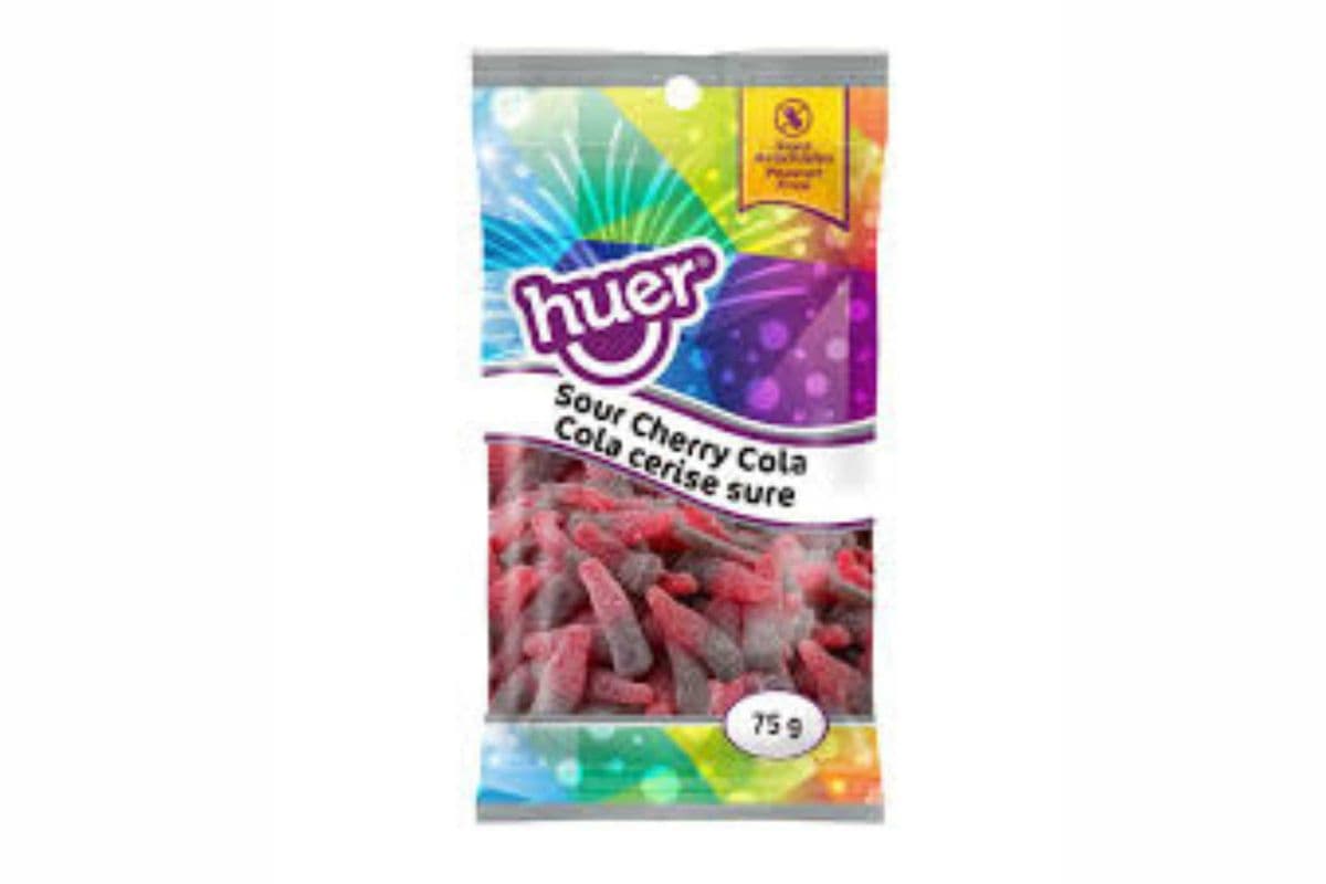 Huer Sour Cherry Cola (75 g)