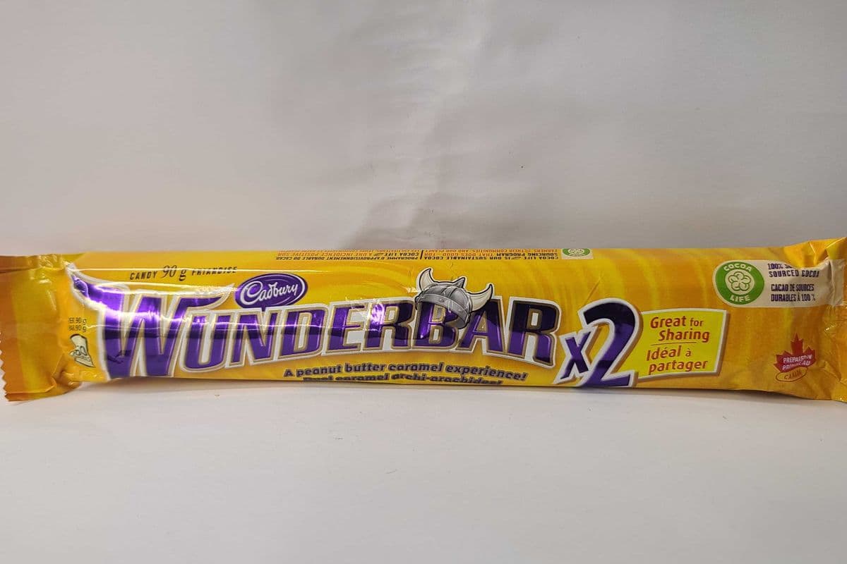 Cadbury Wunderbar Kingsize (90g)