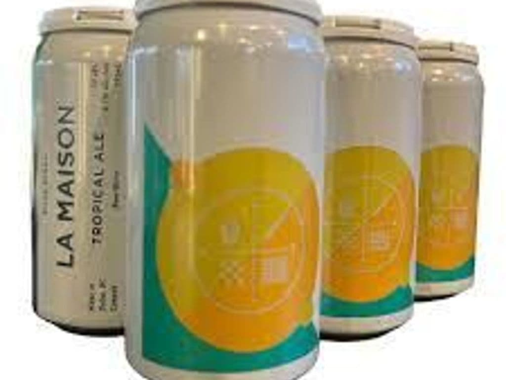 FOUR WINDS Tropical Ale, 6 x 355ml