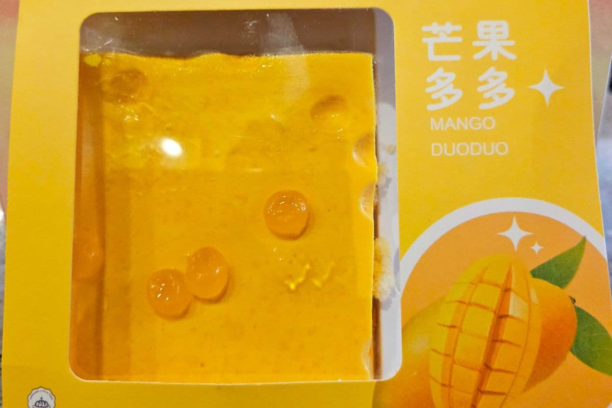 MANGO BOBO CAKE