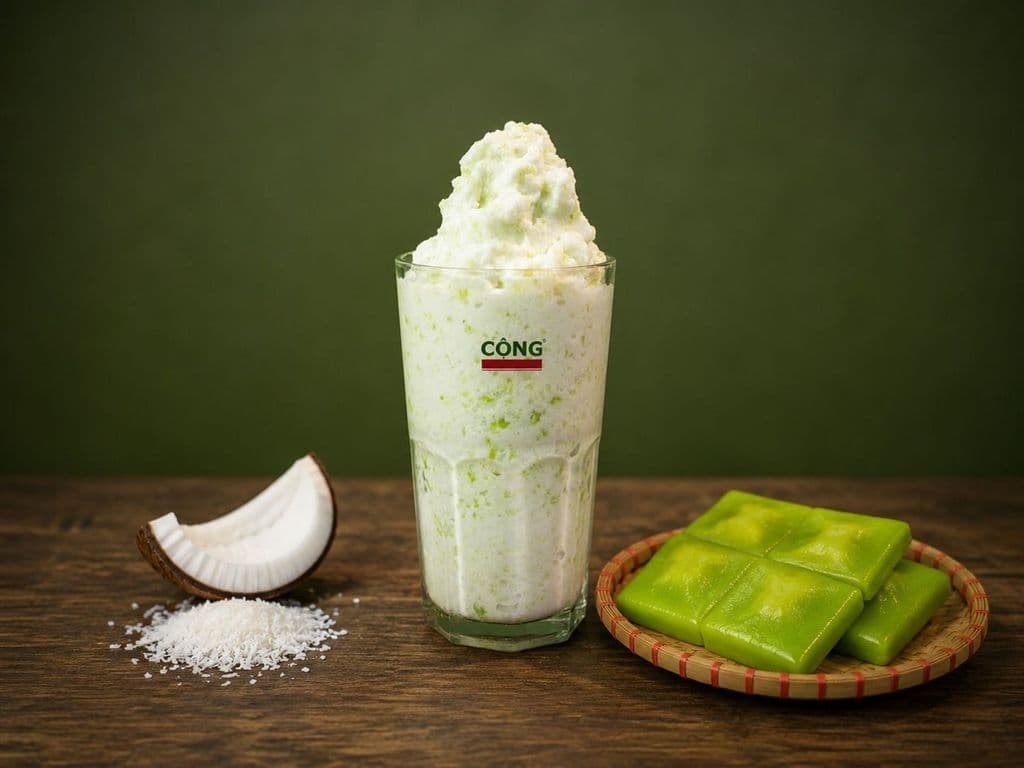 Lg Coconut Green Rice 