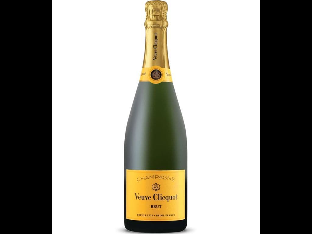 Veuve Clicquot Champagne, France