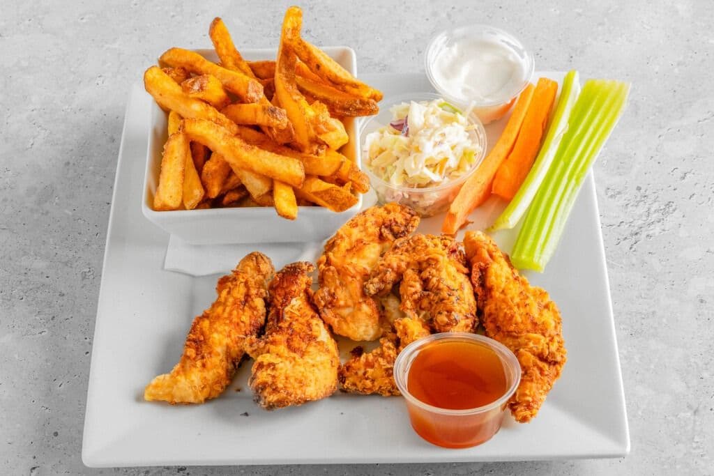 House-Made Chicken Tenders