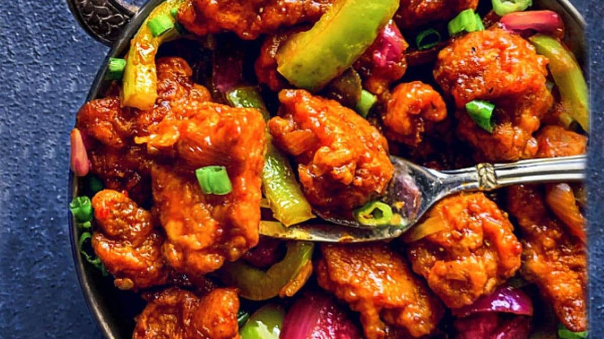 Chilli Chicken Dry/Gravy
