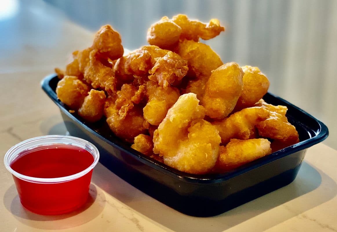 Golden Fried Shirmp (24 pcs)