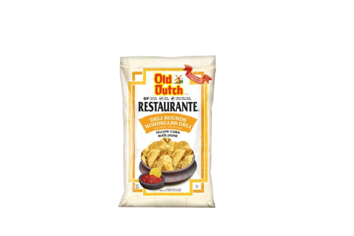 Old Dutch Deli Rounds 275g (275g)