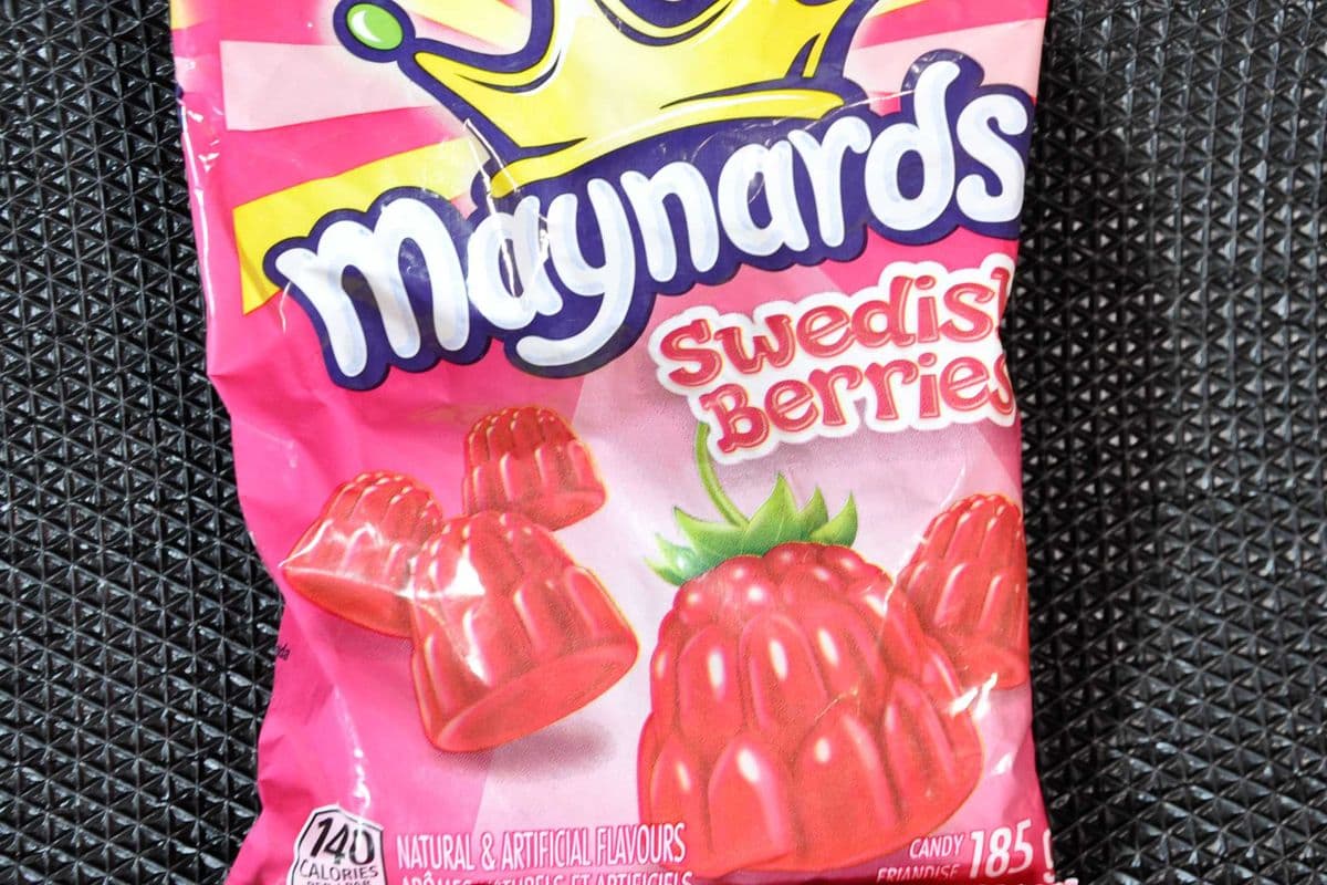 Maynards Swedish Berries (185 g)