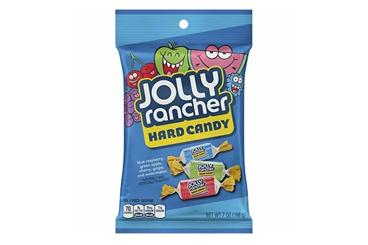 Jolly Rancher Hard Candy 198g
