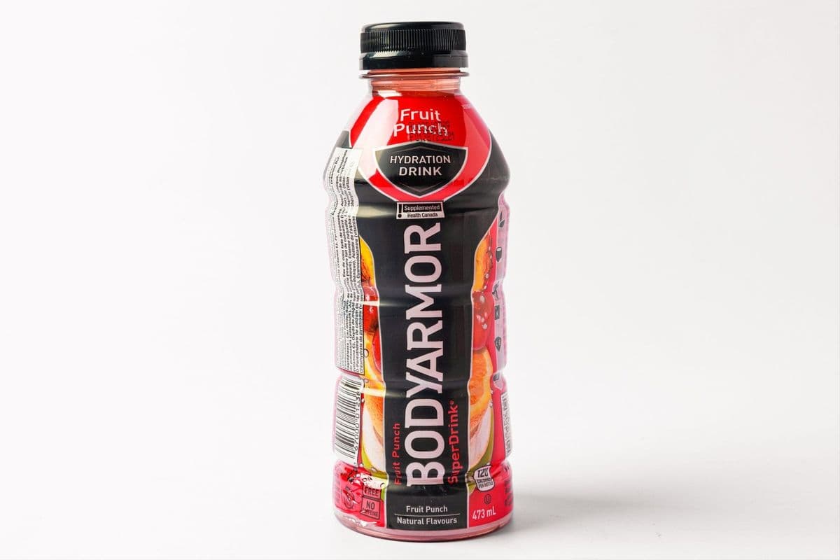 Body Armor Super Drink Fruit Punch (473ml)