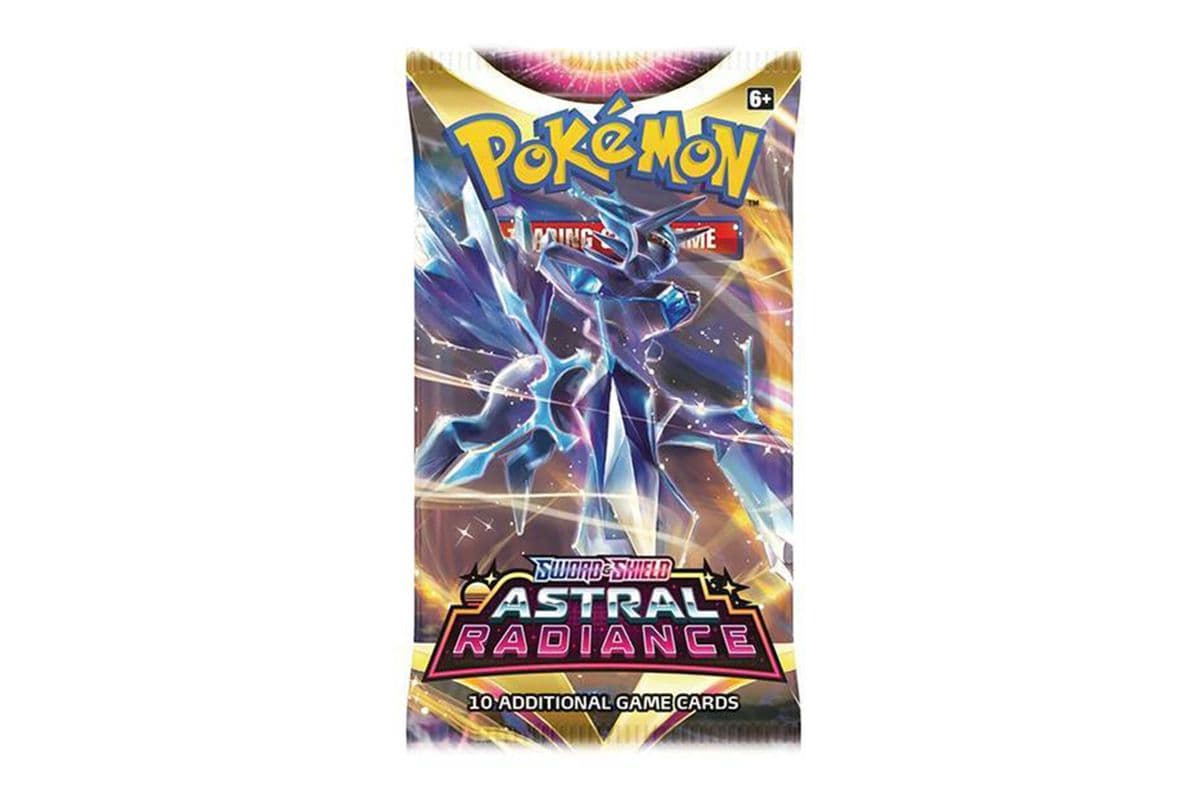 Pokemon Sword & Shield Astral Radiance