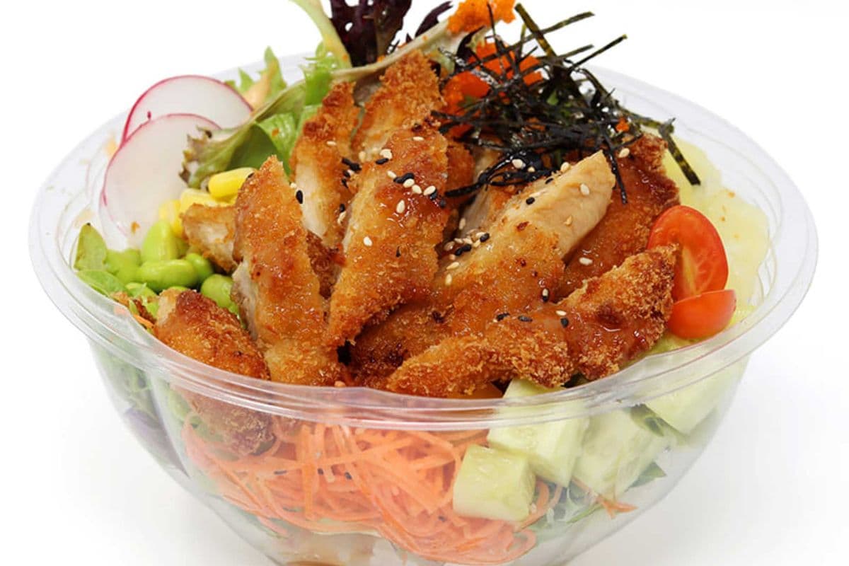 Chicken Katsu