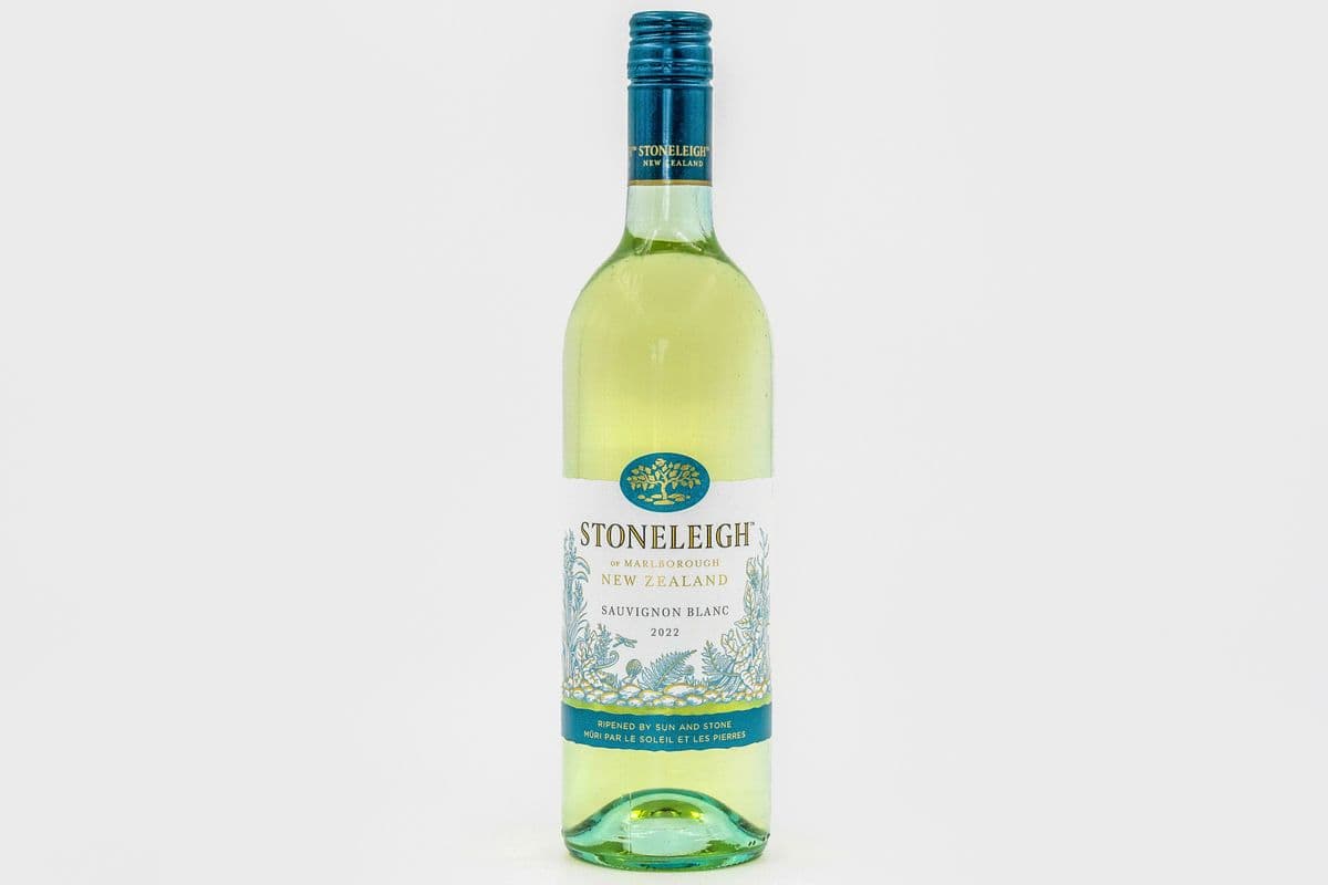 STONELEIGH SAUVIGNON BLANC 750ML (1 x 750ML)