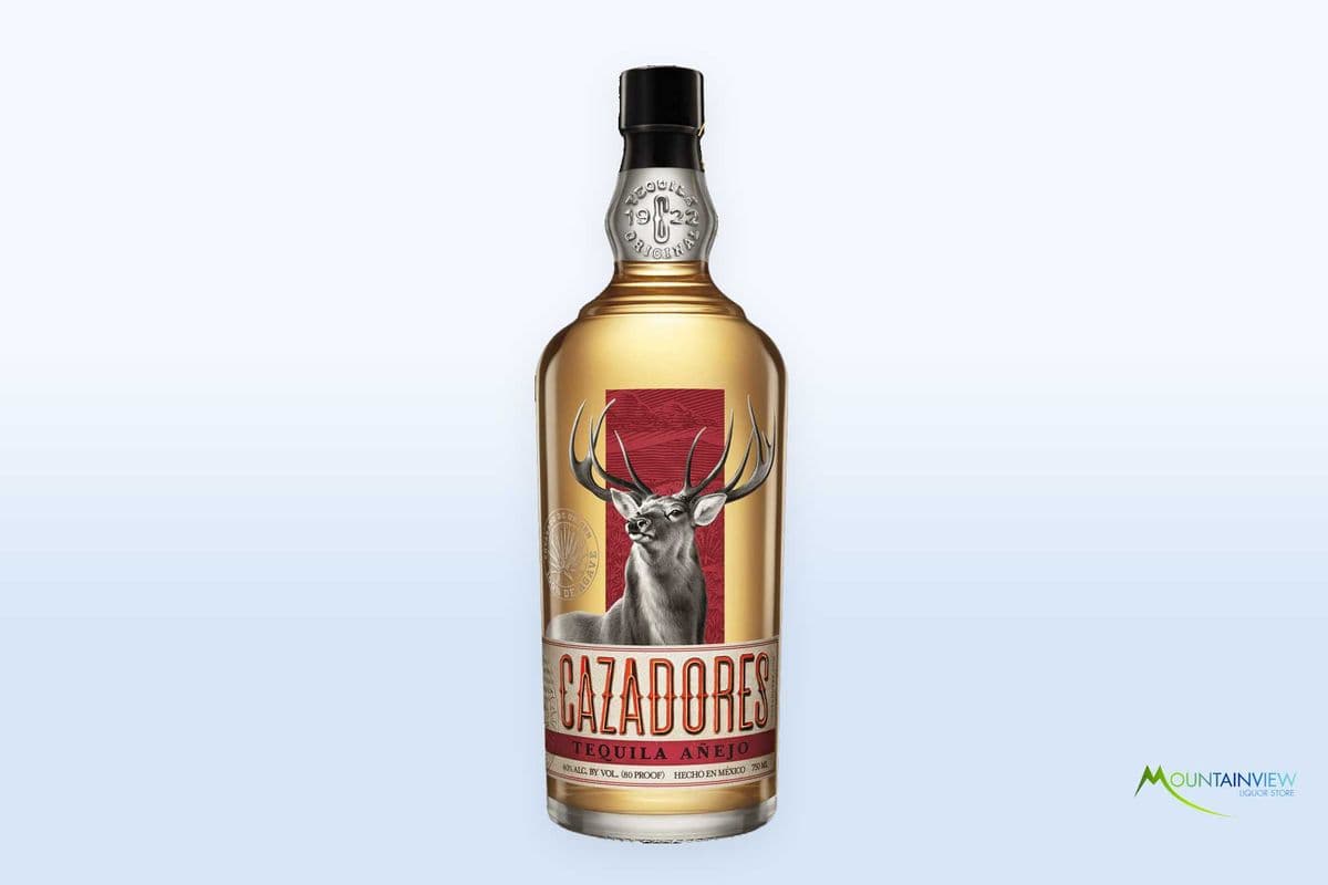 Cazadores Anejo 750 ml (1 x 750 ml)