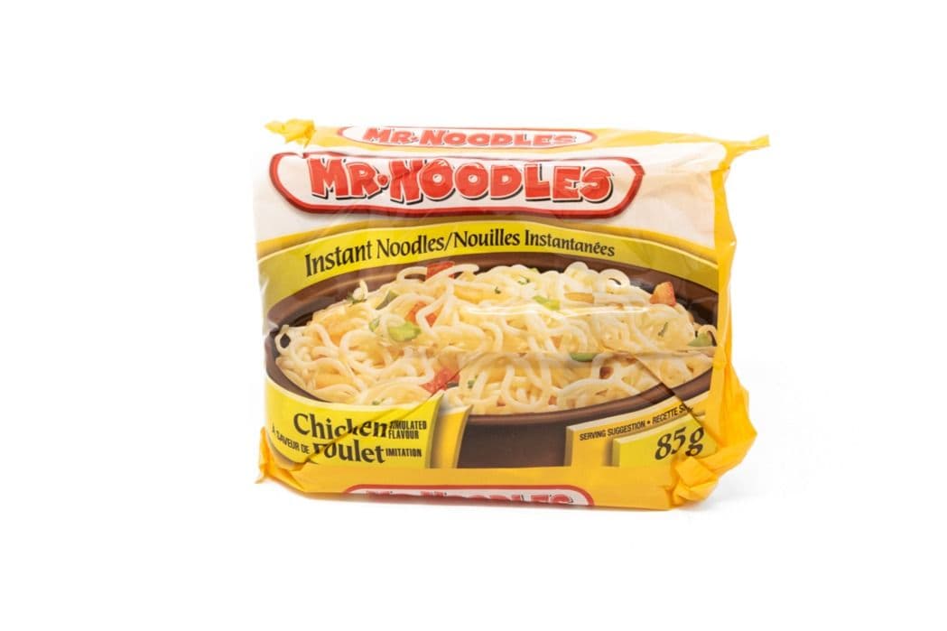 Mr Noodle Chicken (85 g)