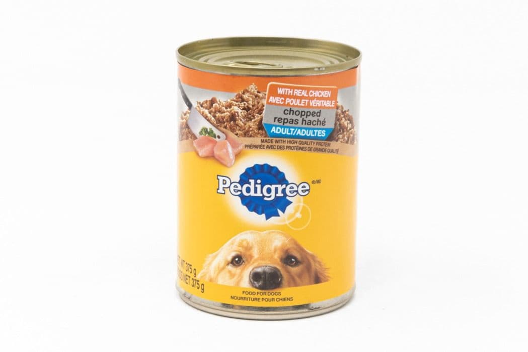 Pedigree with Chicken 375Gm