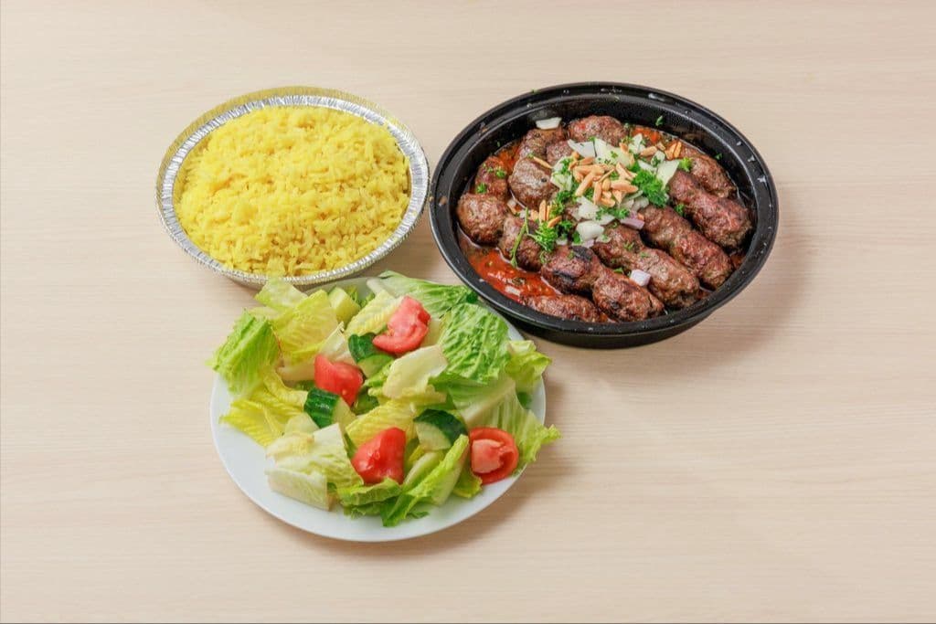Kabab Supreme for Two