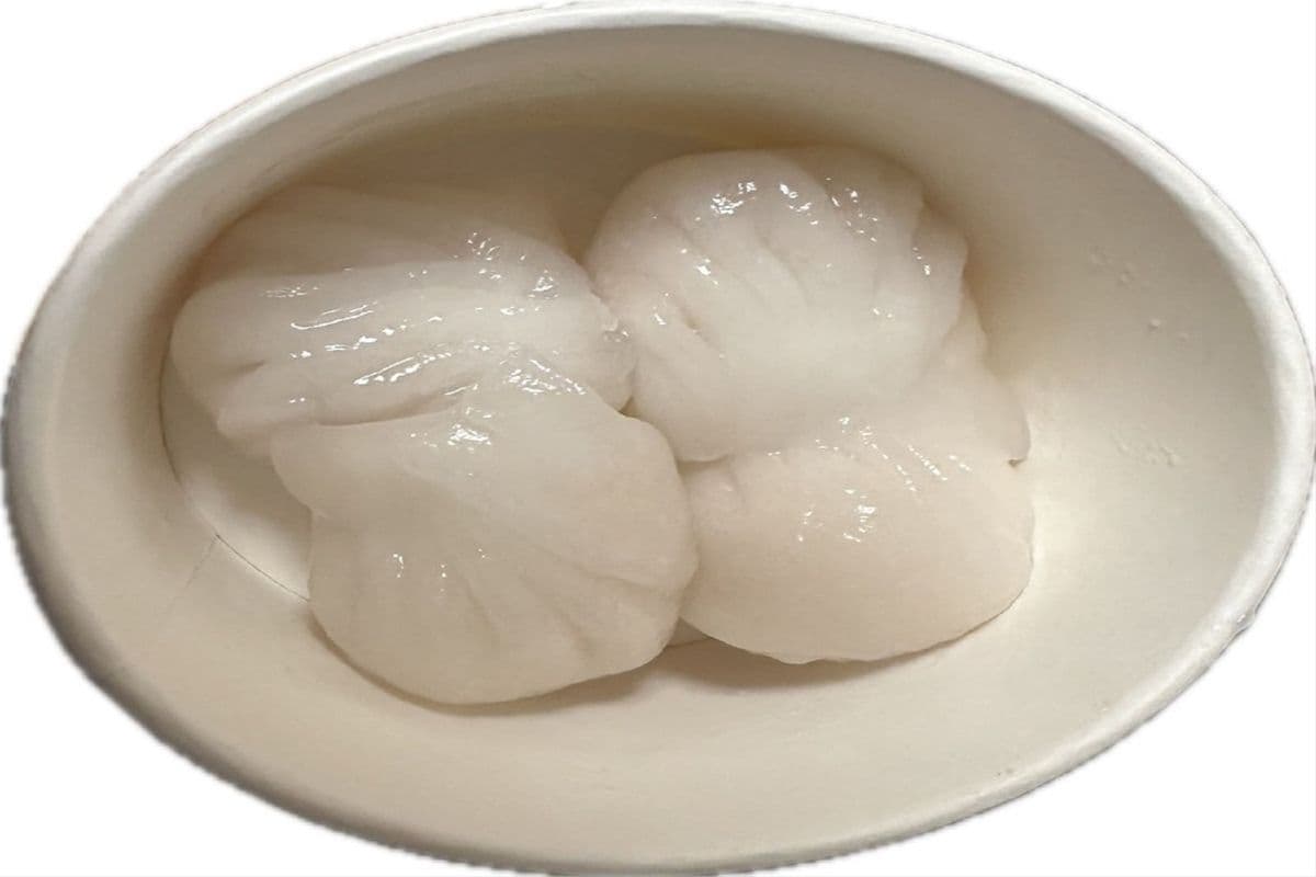 Shrimp Dumpling (4pcs) / 虾饺