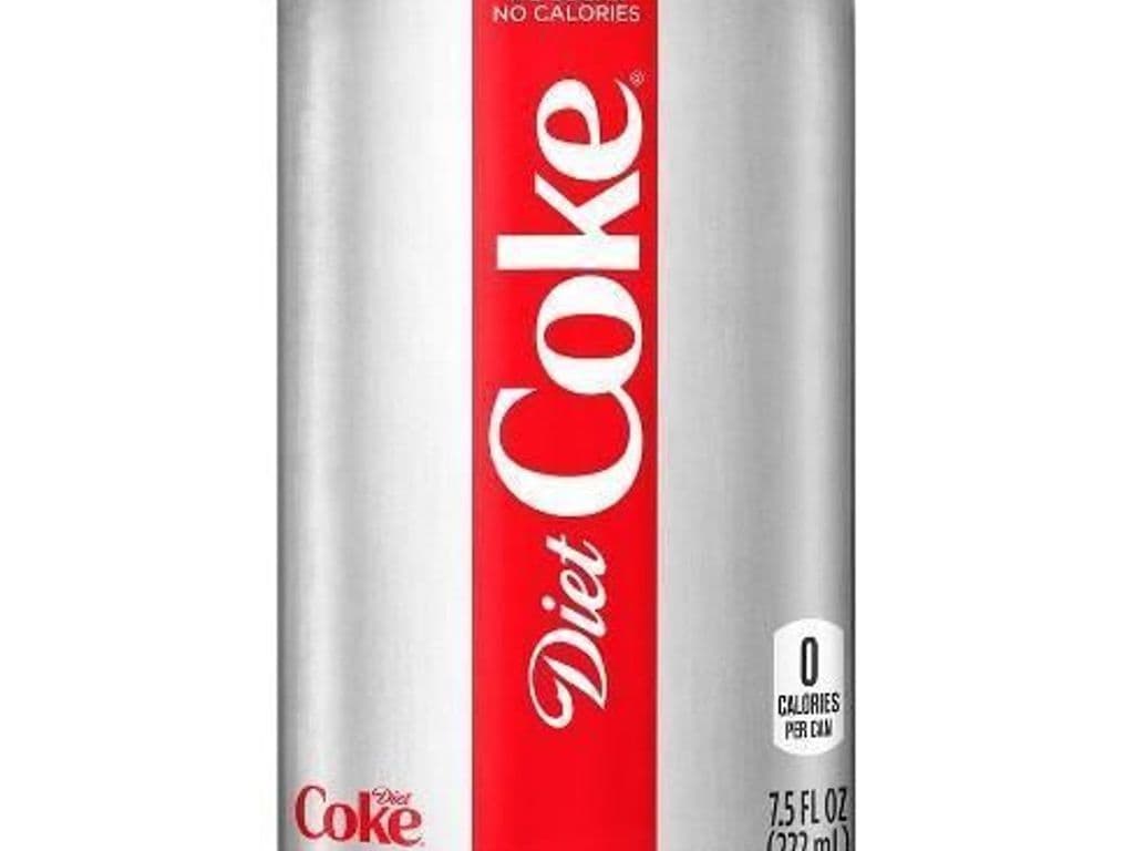 Diet Coke Can