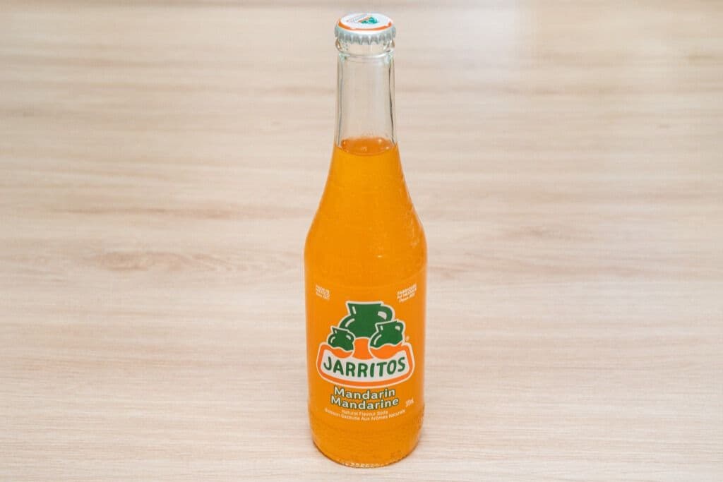 Jarritos mandarin