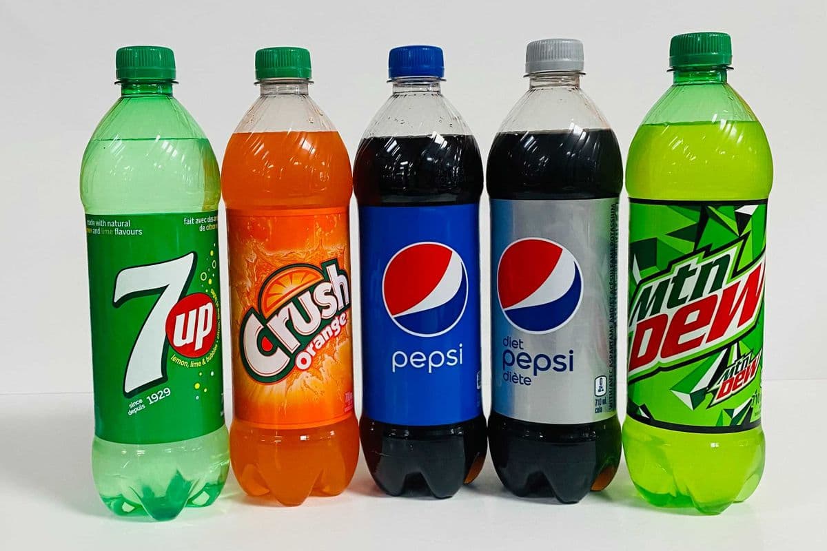 Pepsi 2 for $6.00 (710ml)