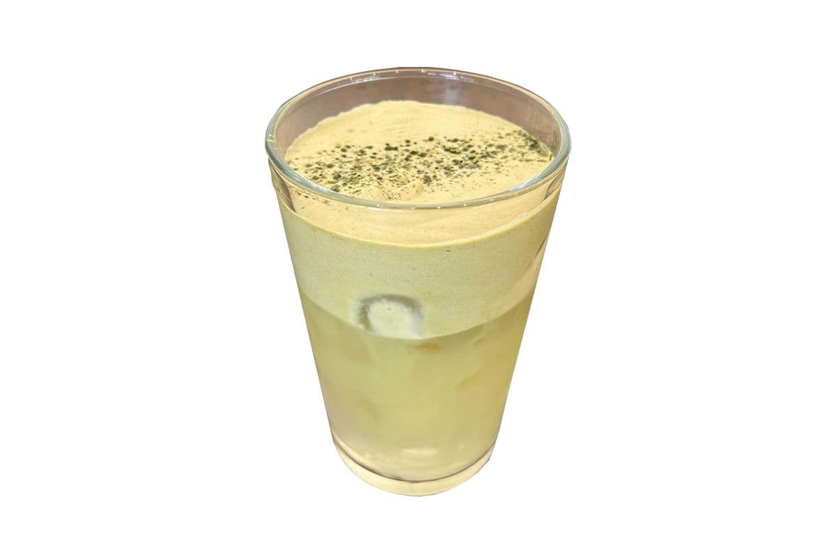 Matcha Coconut Cloud