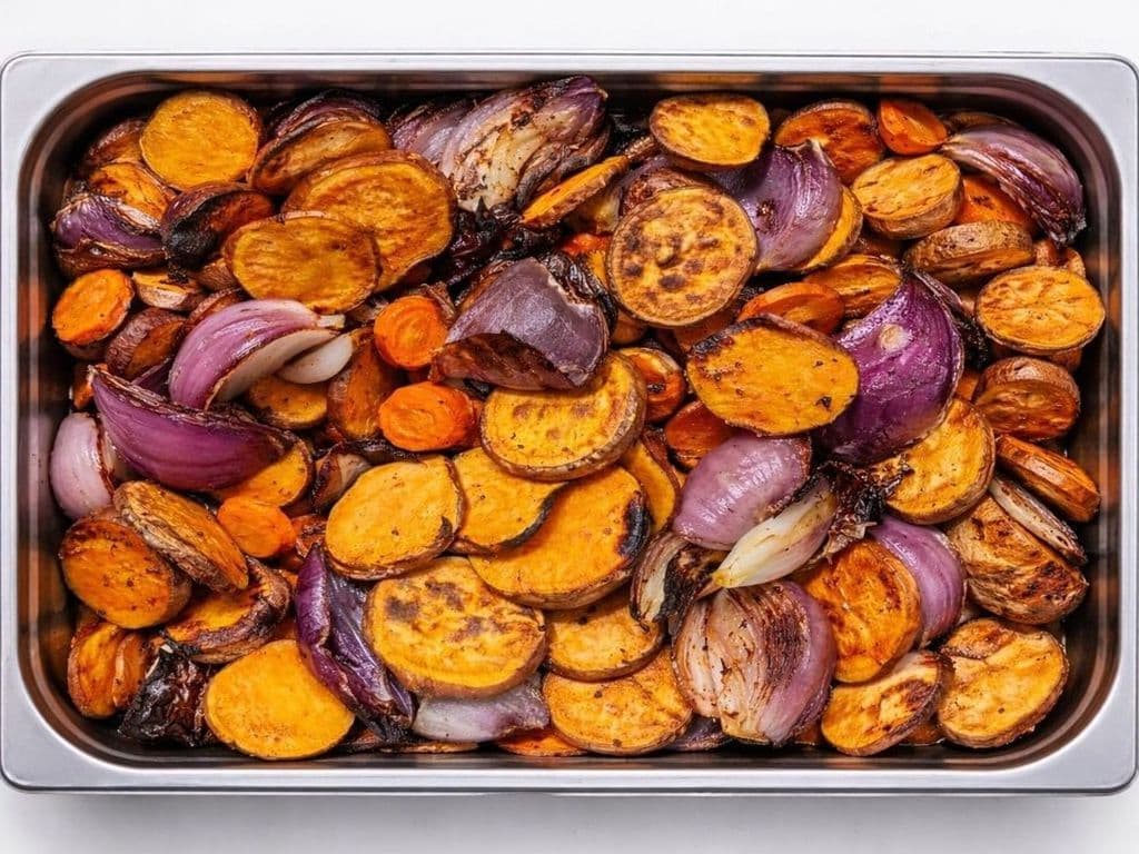 Roasted Root Veggies (Bulk)