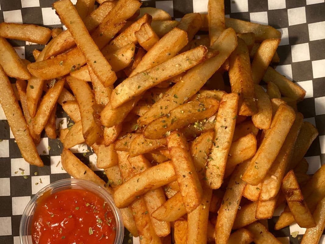 MOYEN FRITES