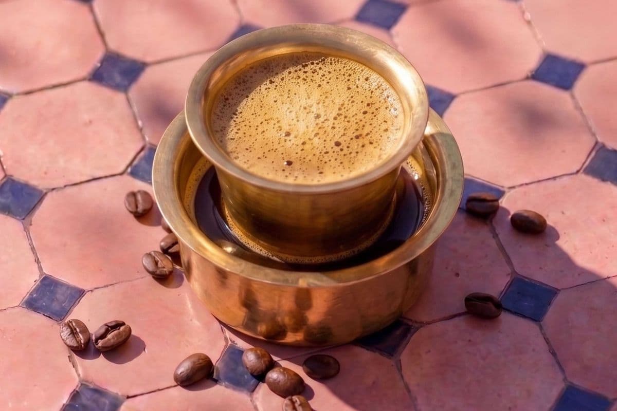 MADRAS COFFEE