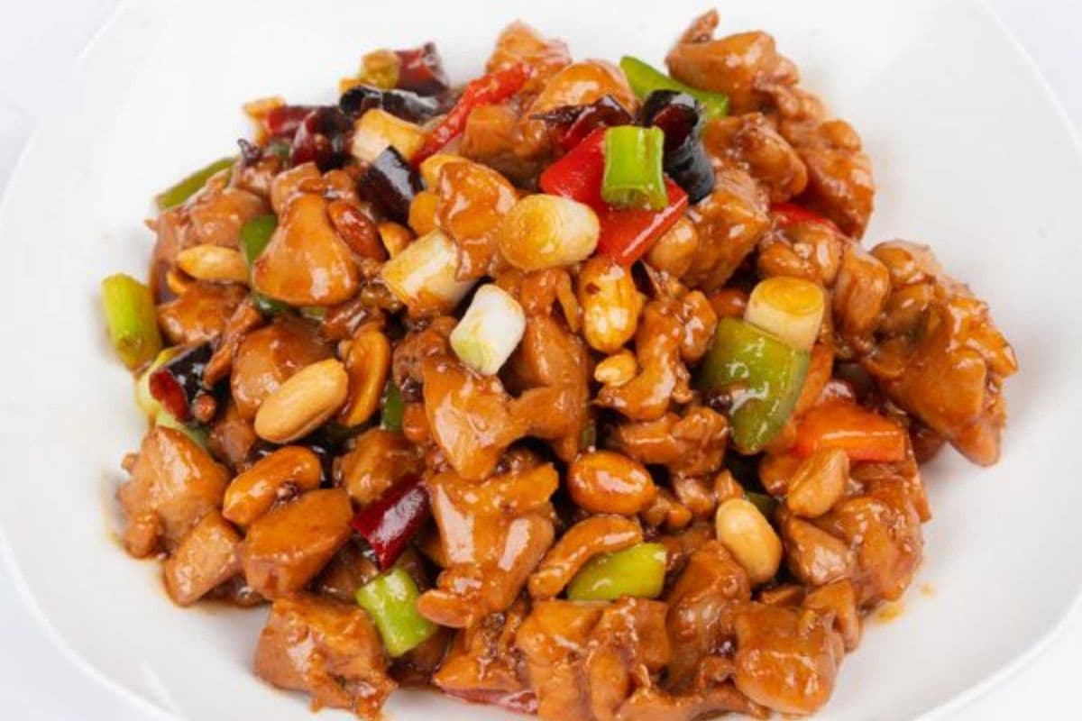 60. Kung Pao Chicken