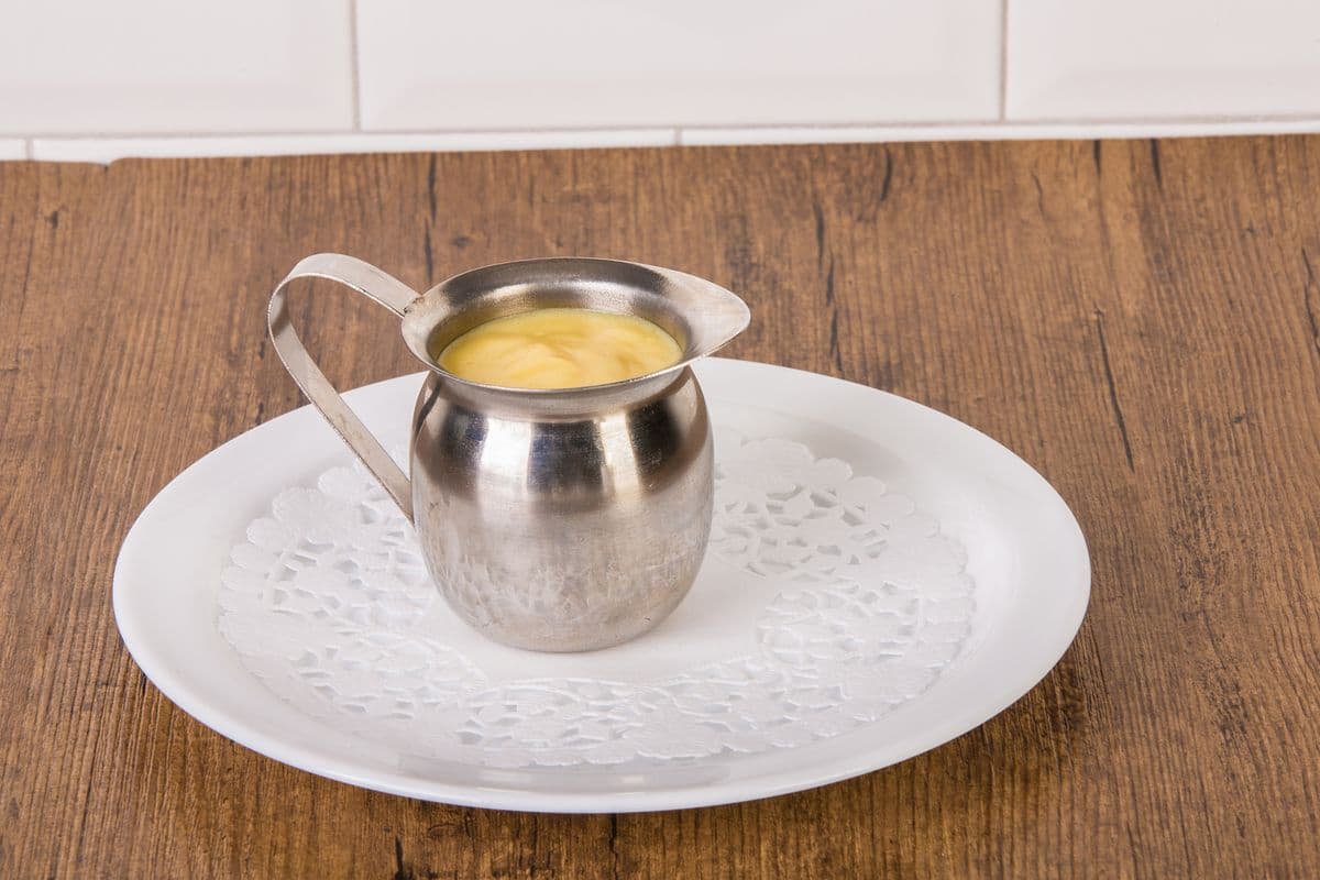 Hollandaise Sauce