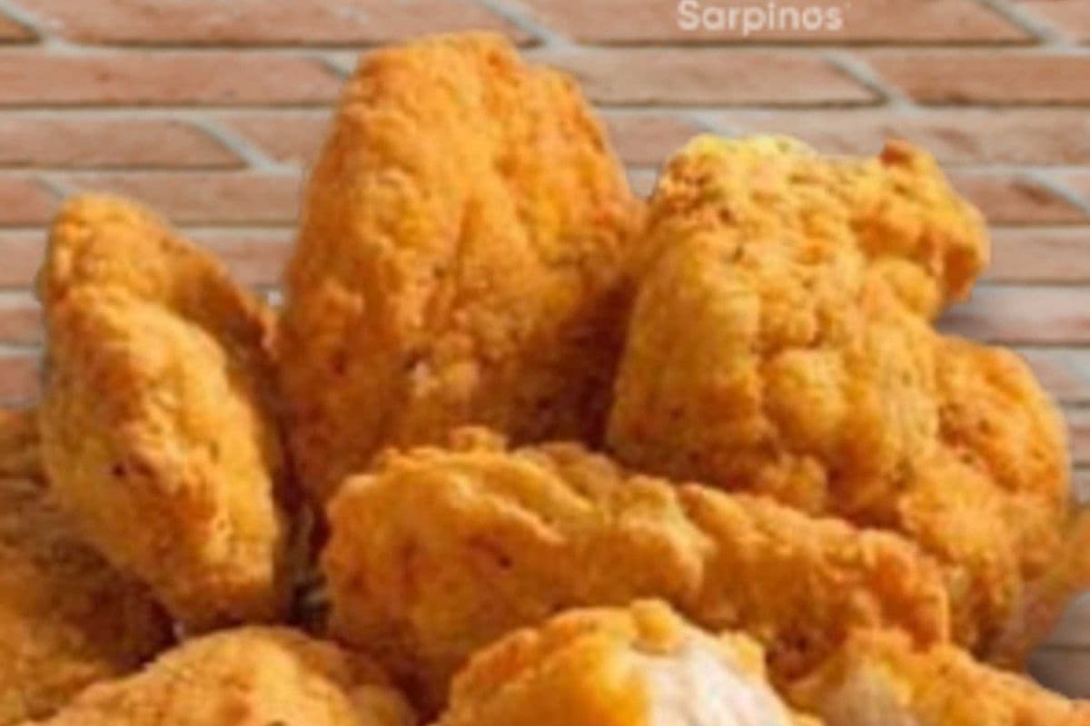 BONELESS CHICKEN BITES