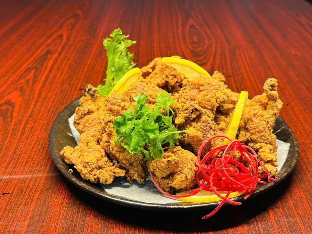 Chicken Karage