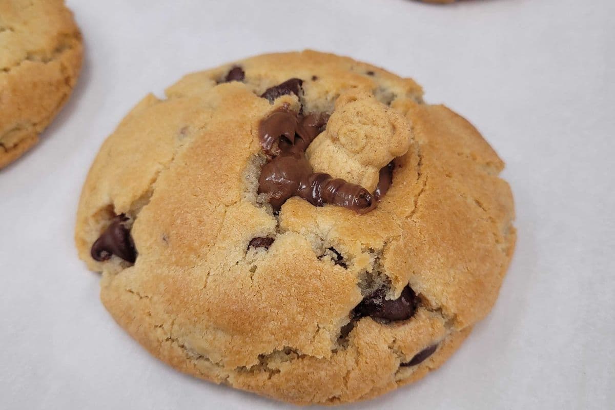 Nutella Cookie