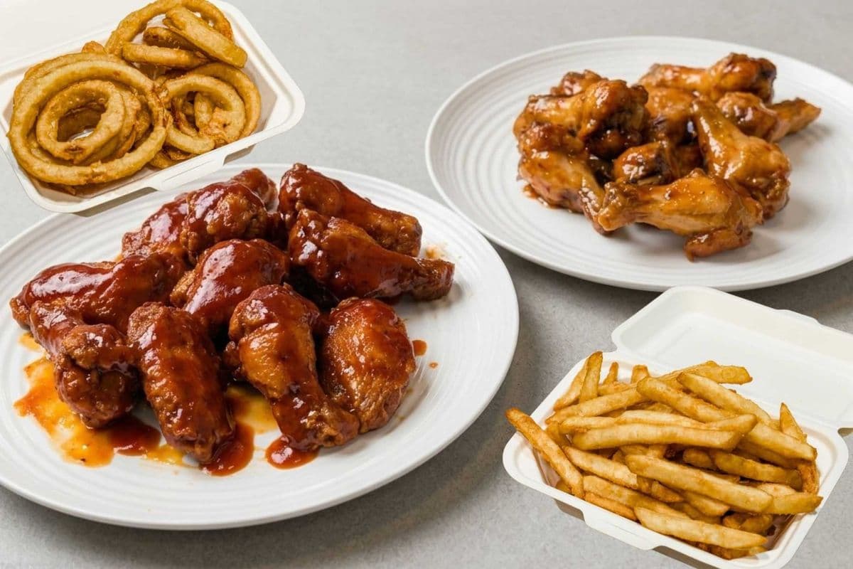 Dinner for Two Special