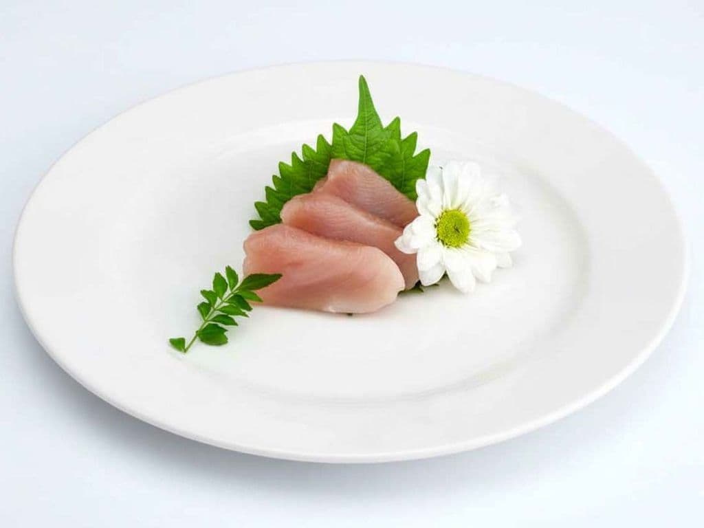 Bincho - White Tuna Sashimi (3pcs)