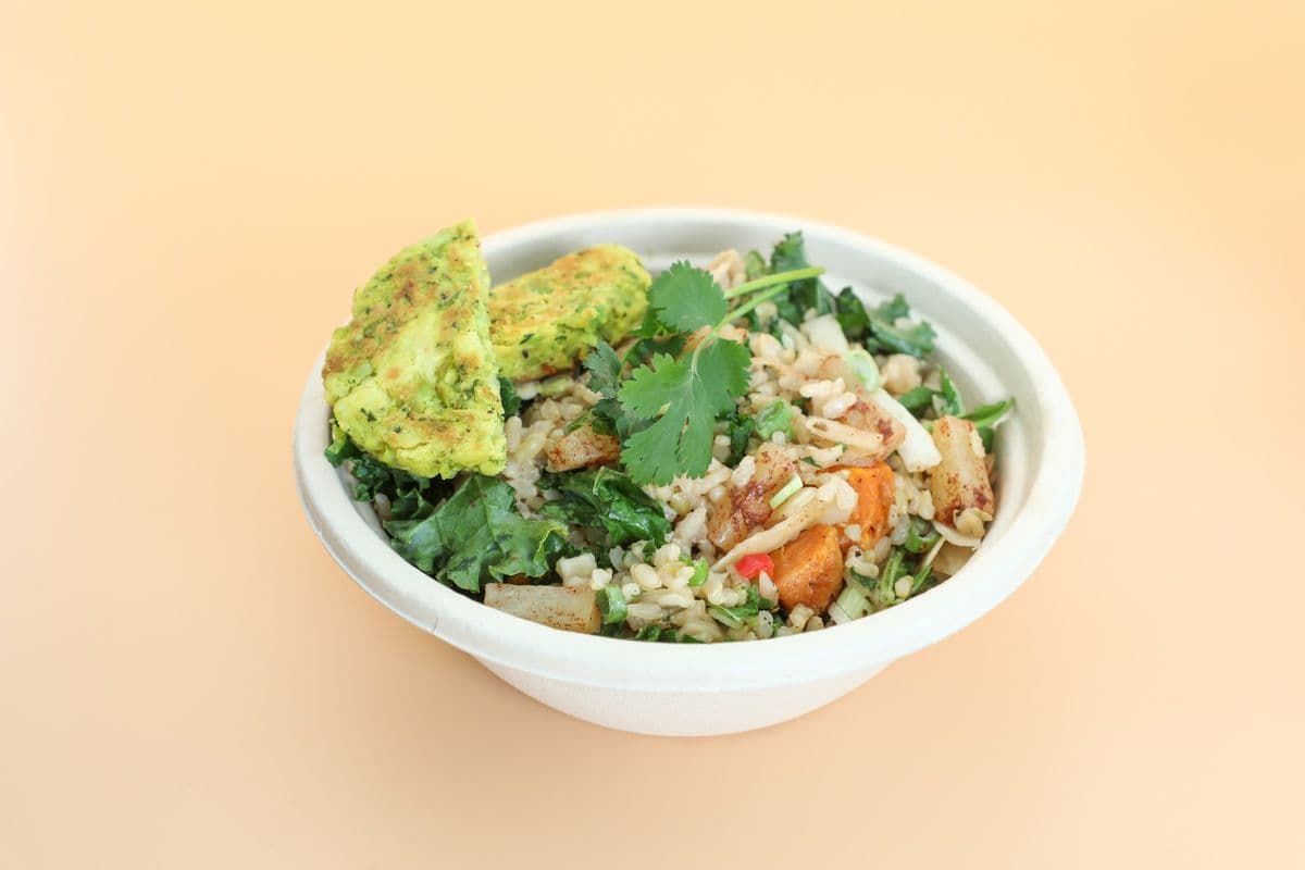 Jerk Bowl