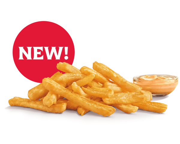 French Fries, Large