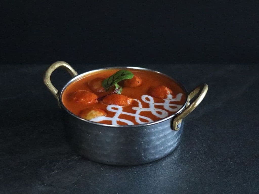 Makhan Malai Kofta