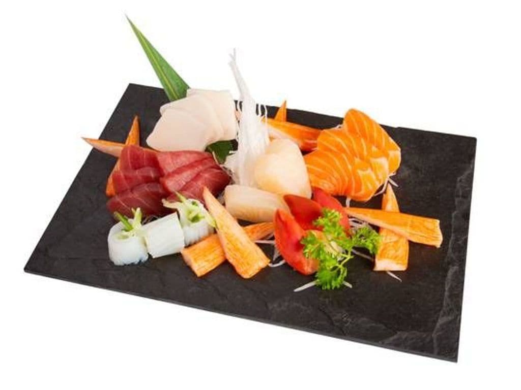C12 Sashimi Set B (22 pcs)