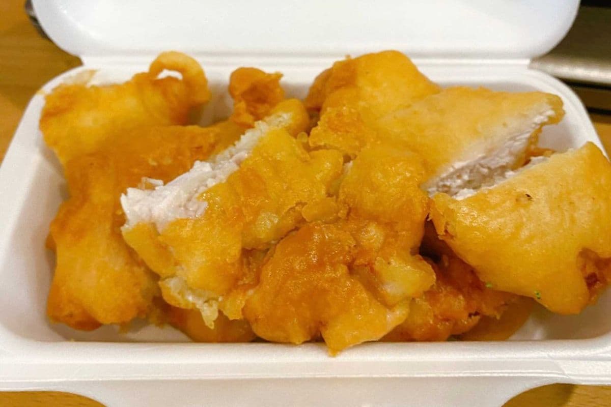55. Lemon Chicken
