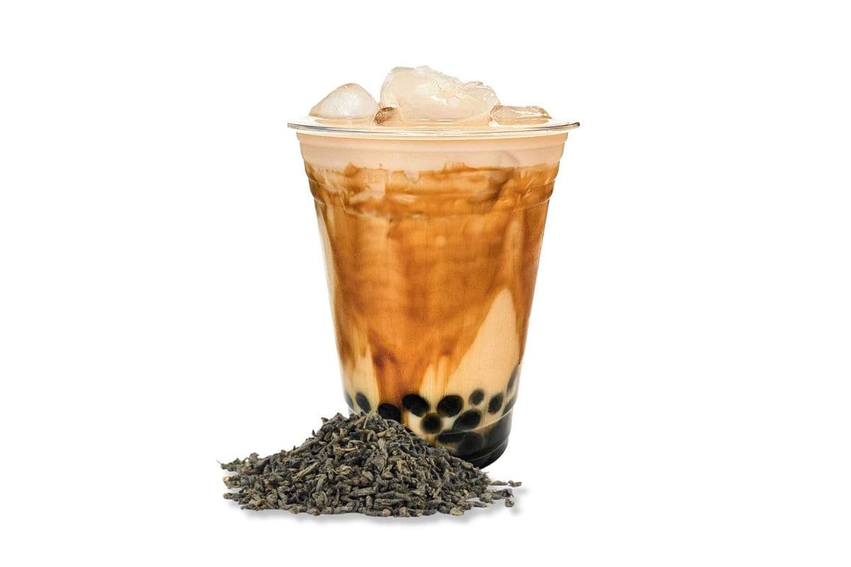 BT6. Tapioca Brown Sugar Milk Tea