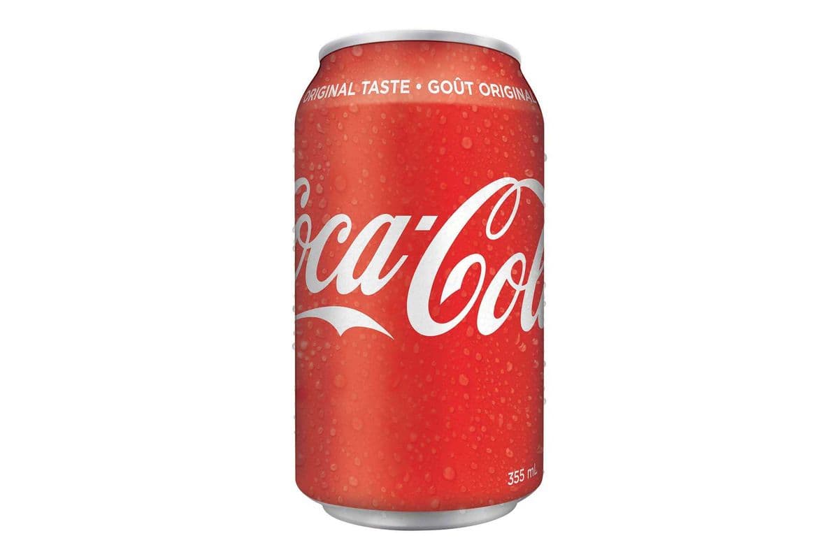 Coca Cola (355 ml)