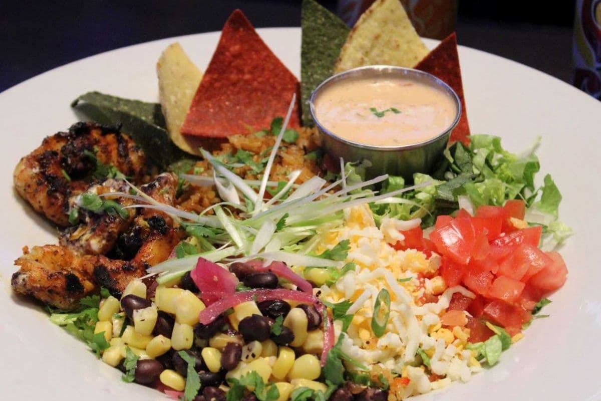 Burrito Bowl