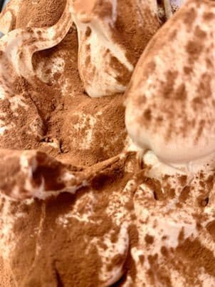 Tiramisu Gelato 
