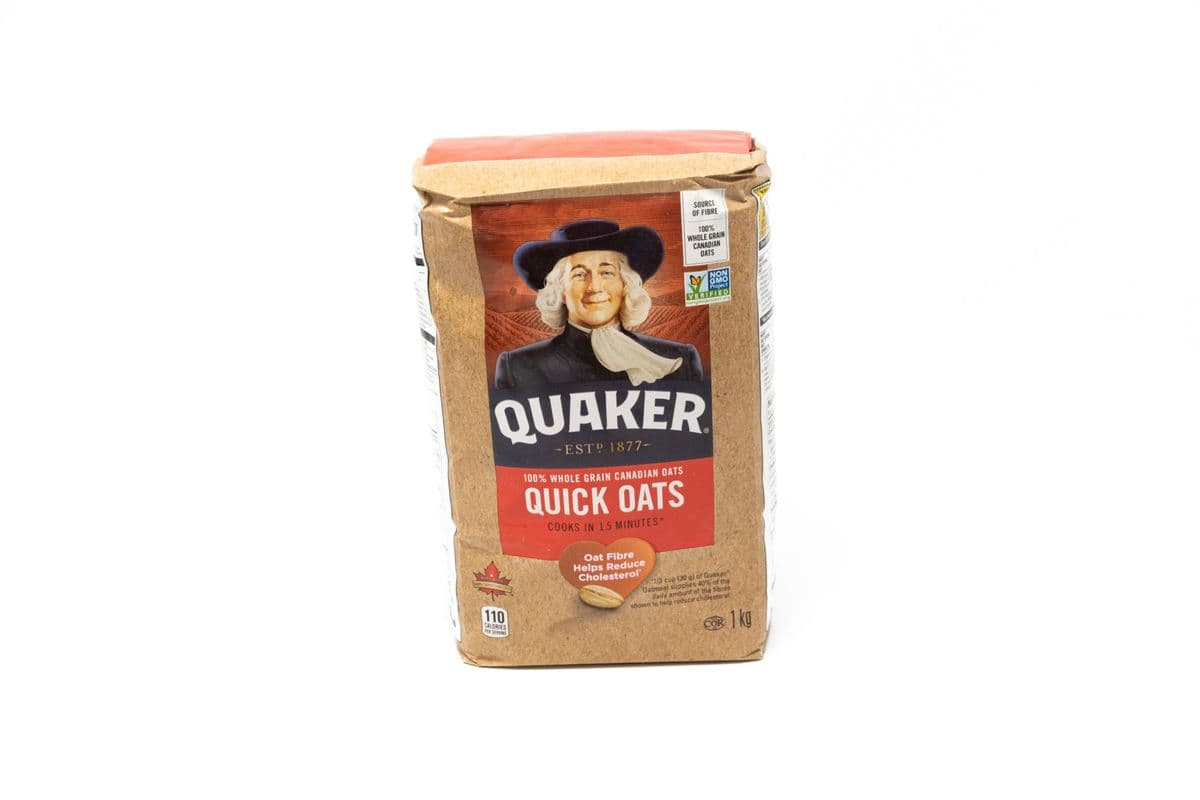 Quaker Quick Oats (1kg)