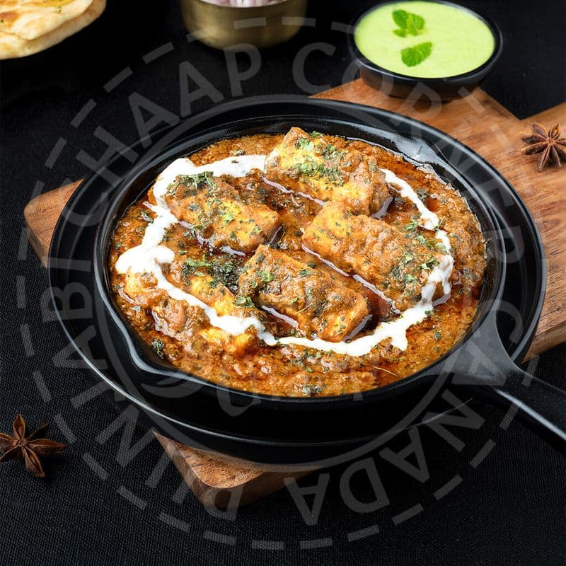 Tawa Paneer